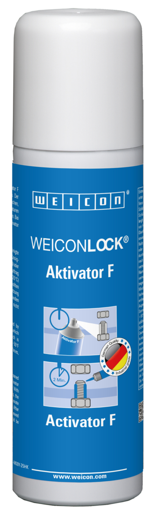 Attivatore F | acceleratore di polimerizzazione per WEICONLOCK® Attivatore F | acceleratore di polimerizzazione per WEICONLOCK®