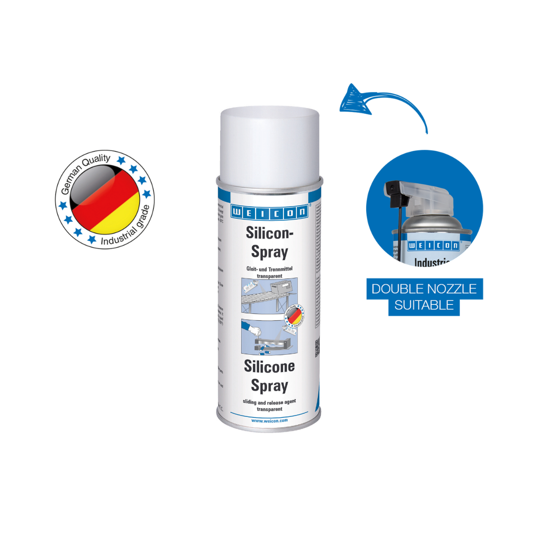 Silicone Spray | Agente lubrifcante e distaccante