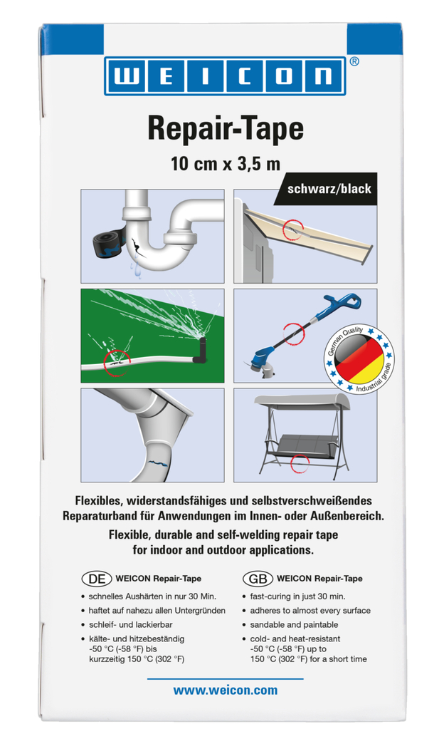 Repair Tape | Nastro di riparazione resistente e autosigillante