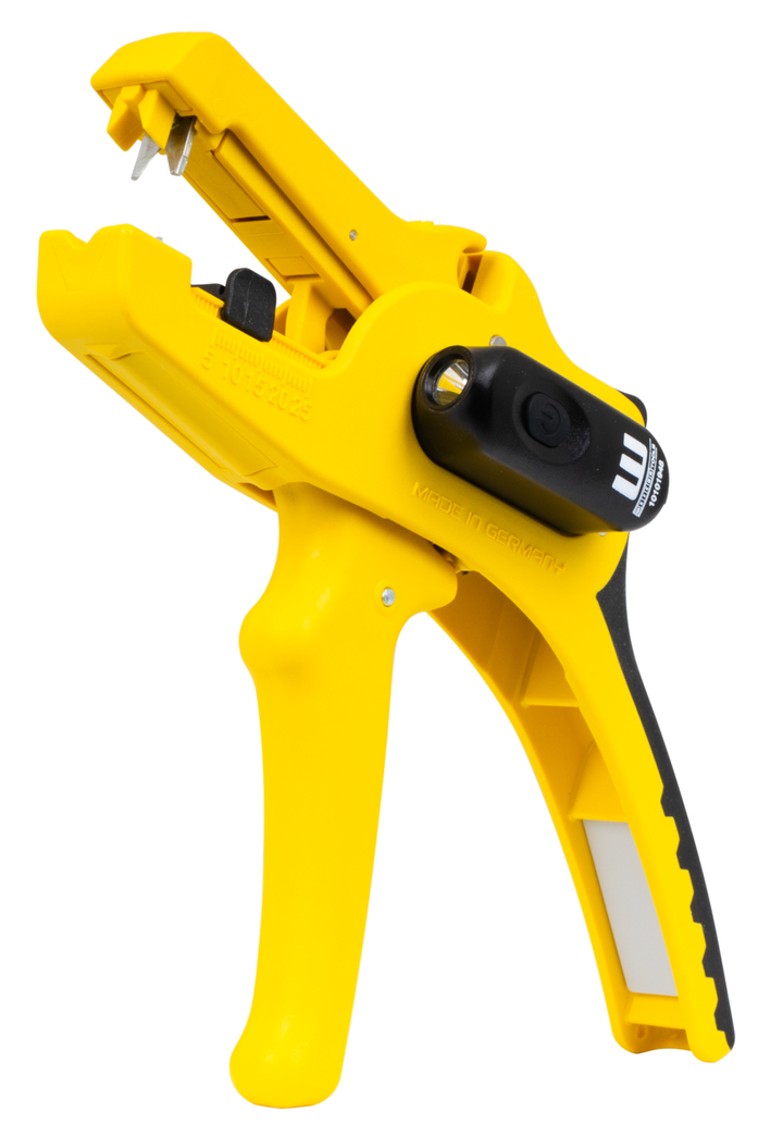 Set Spellafili No. 5 Solar Pro LED | Set da 2 pezzi incl. spellafili e lampada da lavoro a LED