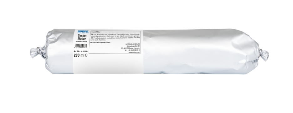 Gasket Maker | sigillante speciale permanentemente elastico