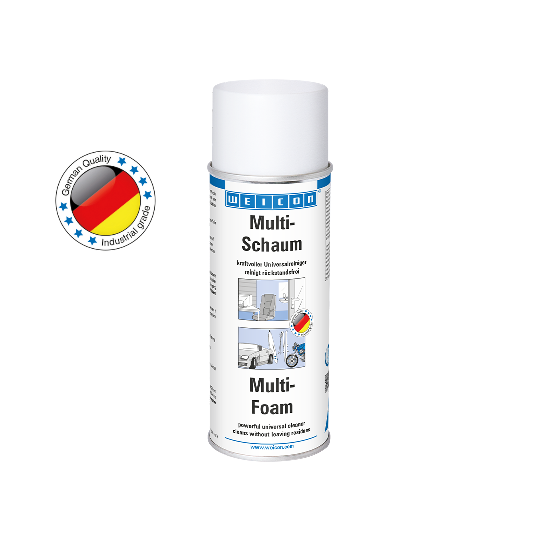 Schiuma Detergente | Schiuma detergente ad elevata forza pulente