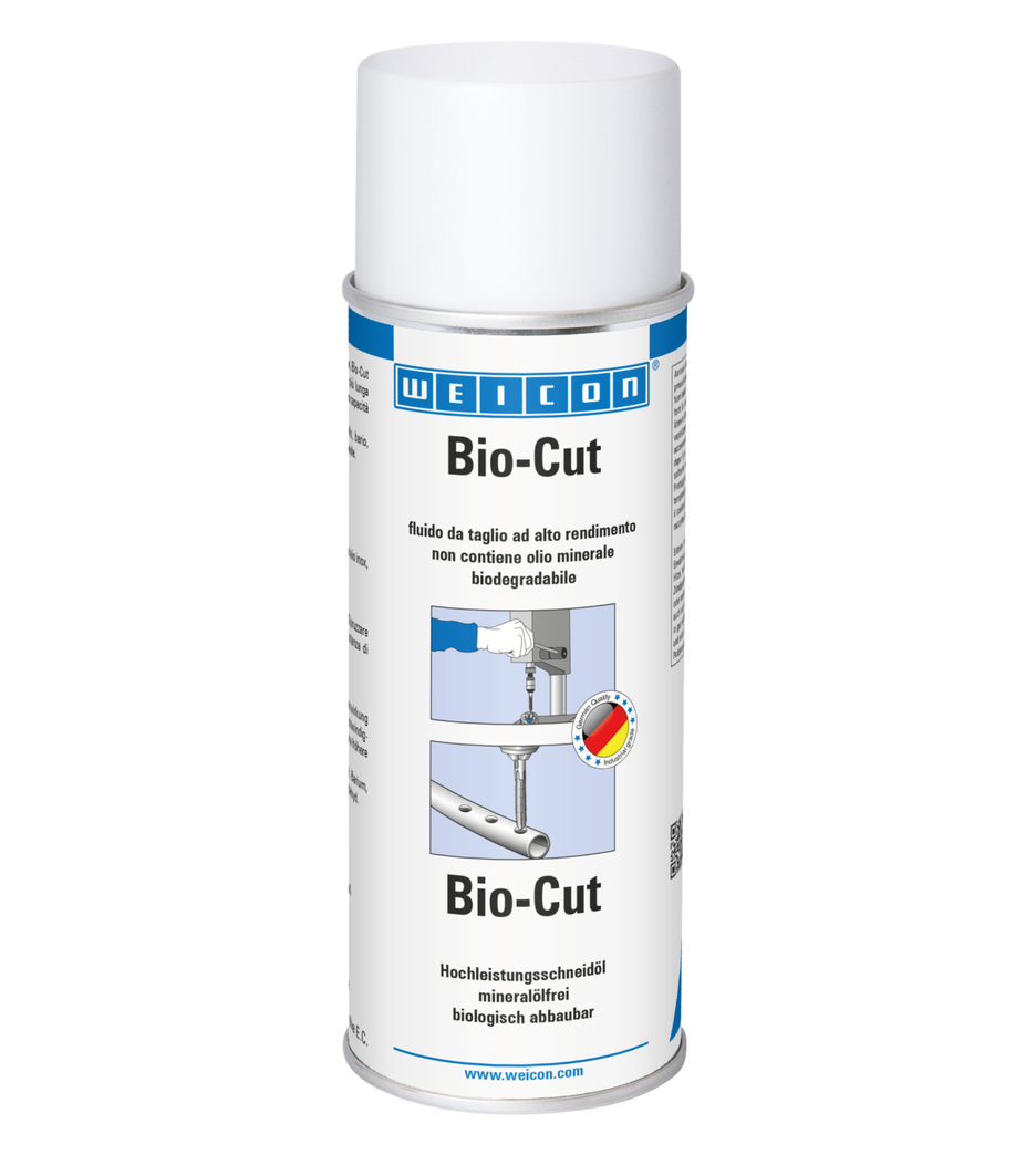 Bio-Cut | olio da taglio e da perforazione Bio-Cut | olio da taglio e da perforazione