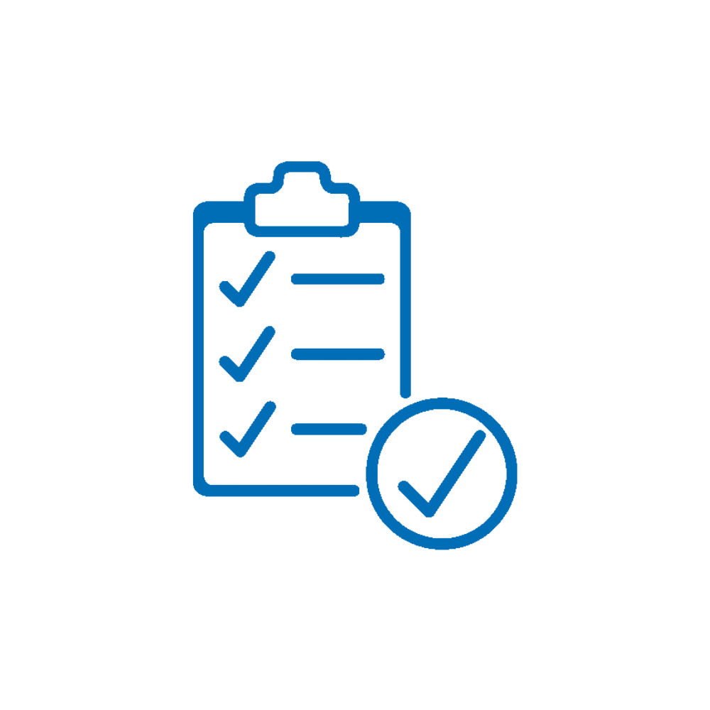 Pictogramma lista di controllo