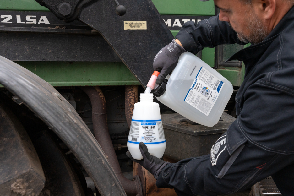 WEICON Detergente per freni AF | Detergente universale senza acetone per il settore automobilistico