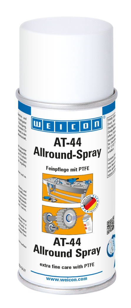 AT-44 Spray Universale | olio lubrificante e multifunzionale con PTFE