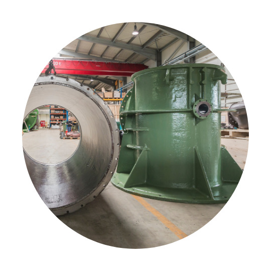 Grande macchina verde