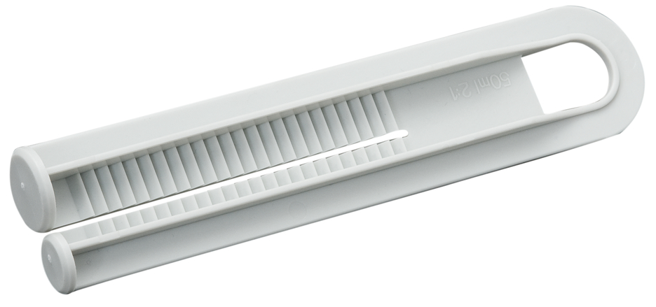 Stantuffo speciale | Per convertire Easy-Mix Dosatore manuale D50 in VA 2407 50g e PE-PP 45.