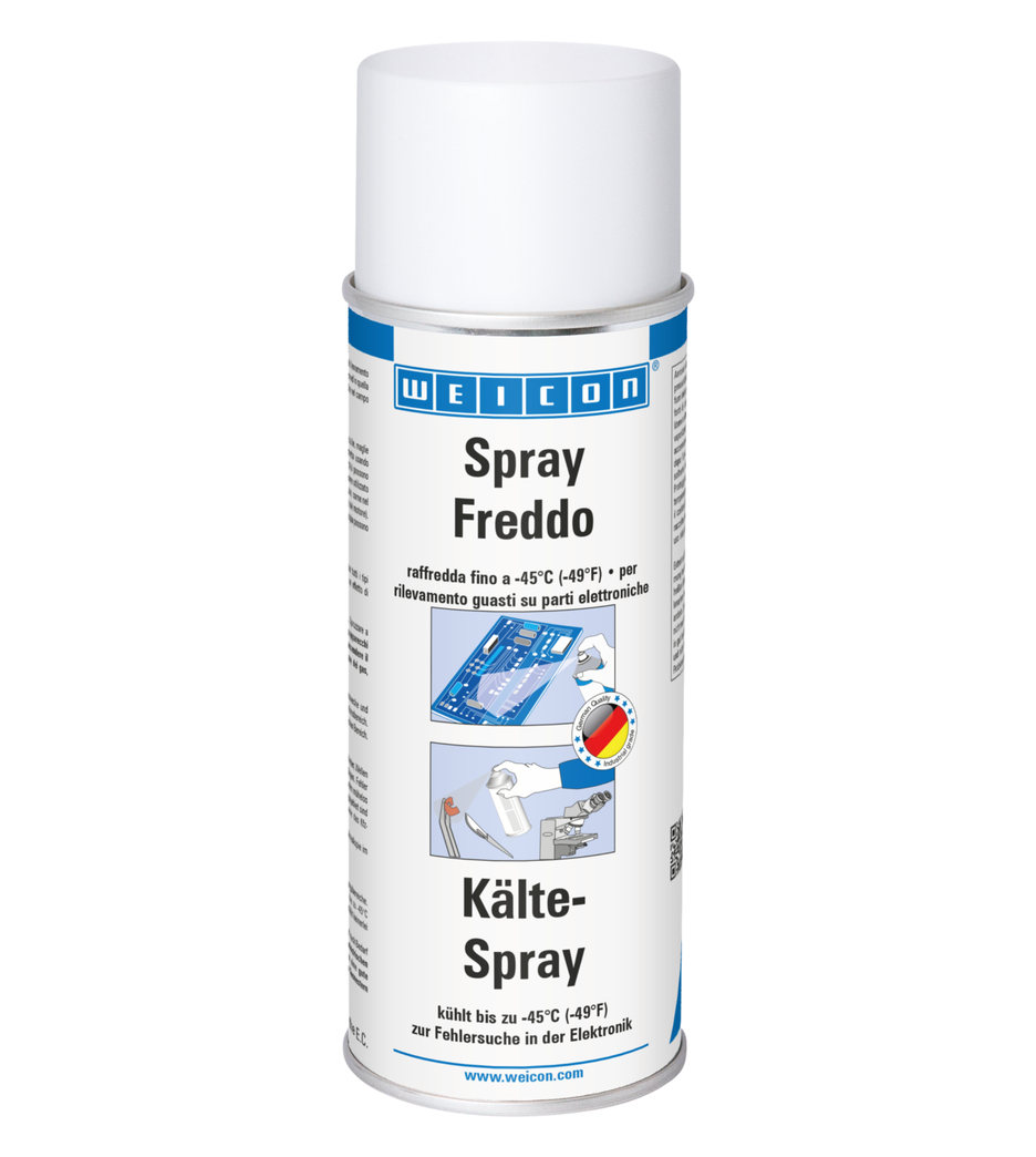 Spray Freddo | raffreddamento fino a -45°C