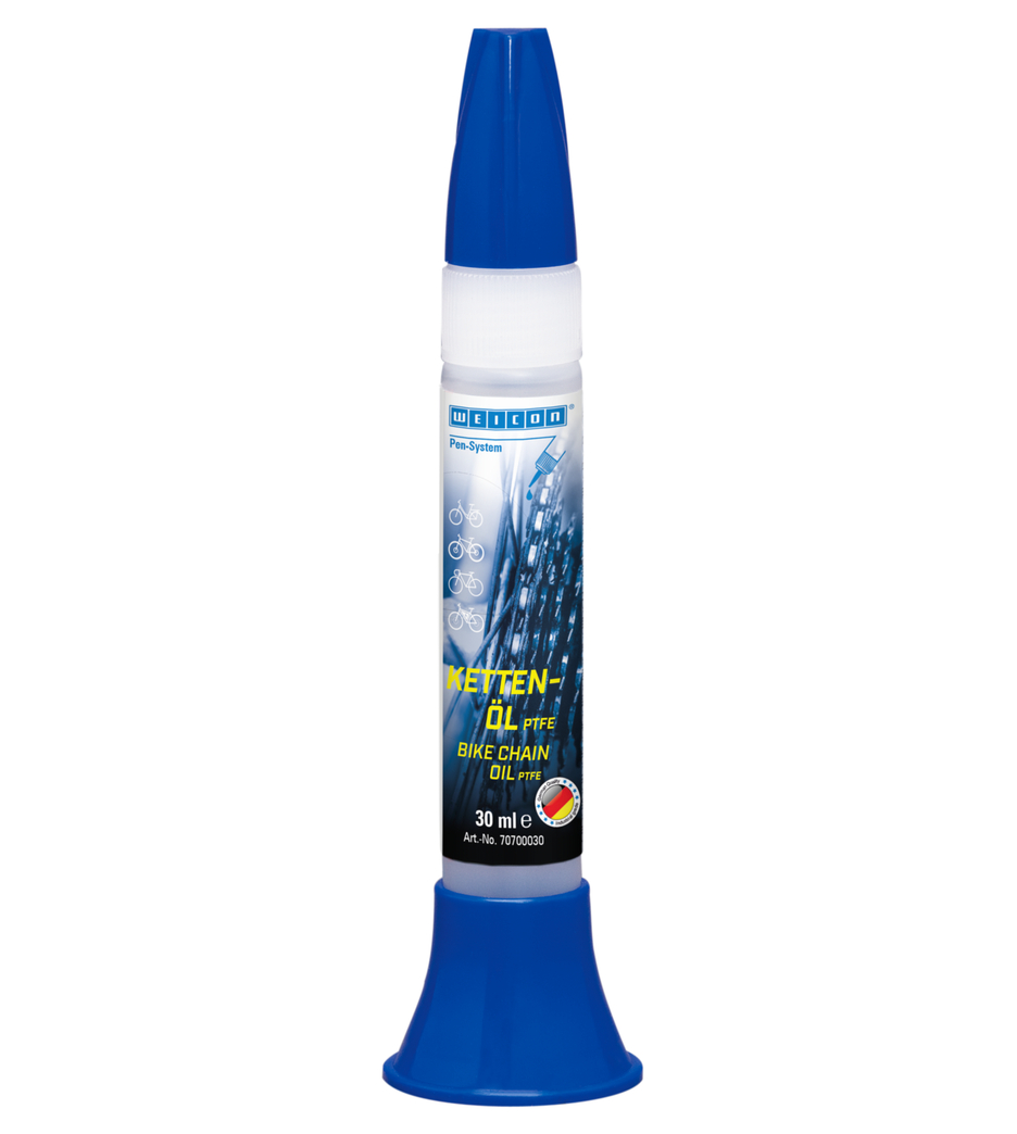Olio per la catena | con formula speciale in PTFE