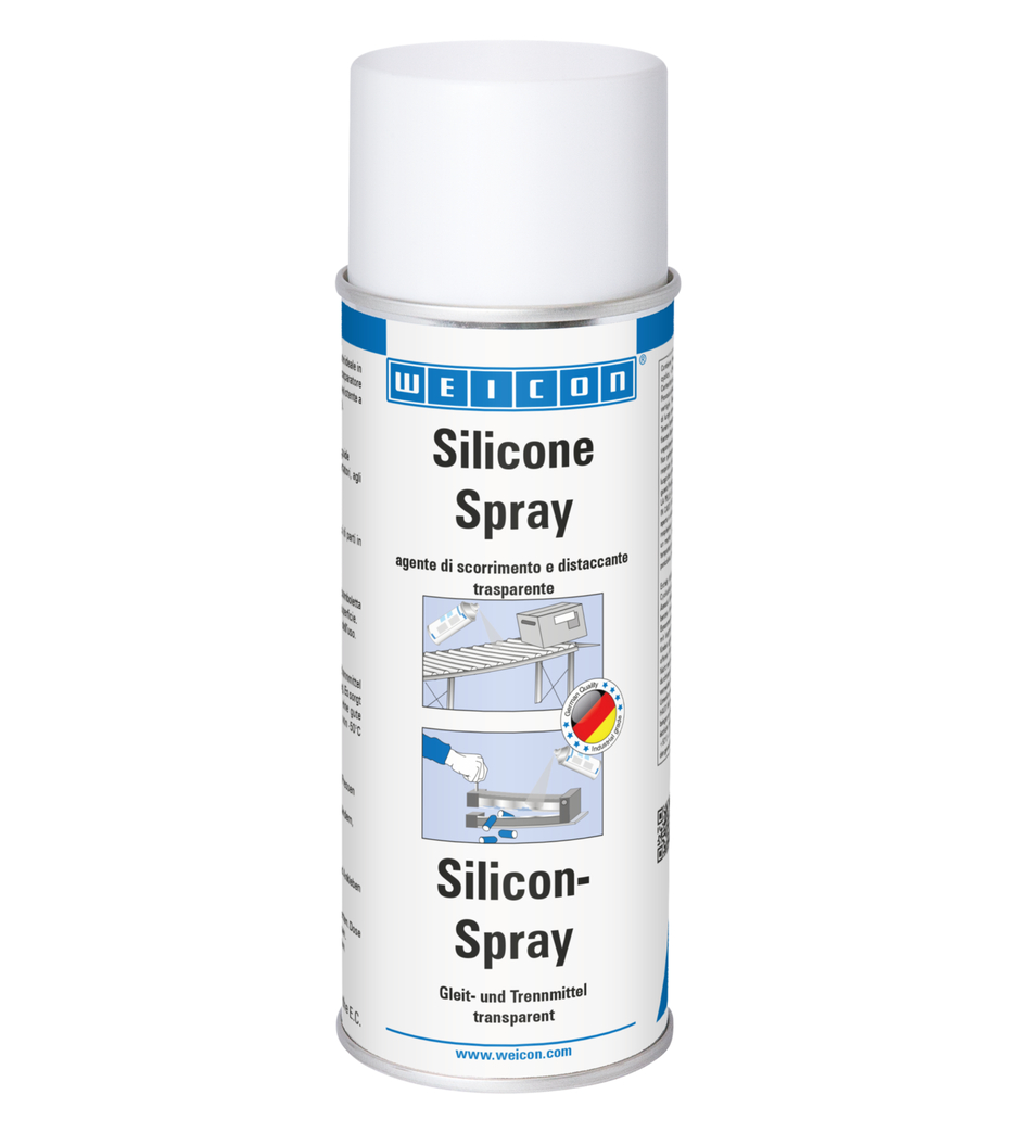 Silicone Spray | Agente lubrifcante e distaccante