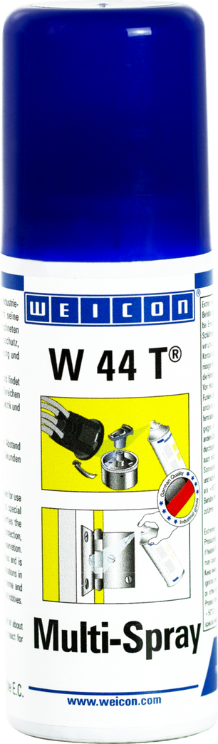 W 44 T® Multi-Spray | Olio lubrificante e multifunzionale a 5 funzioni W 44 T® Multi-Spray | Olio lubrificante e multifunzionale a 5 funzioni