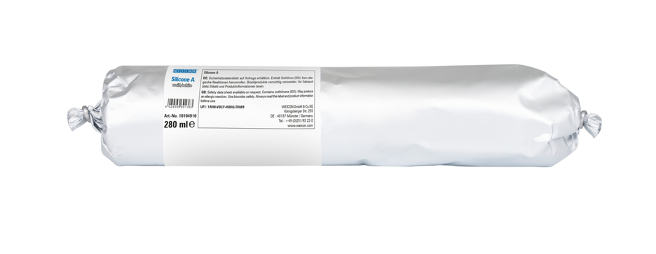 Silicone A | sigillante acetossilico e fungicida
