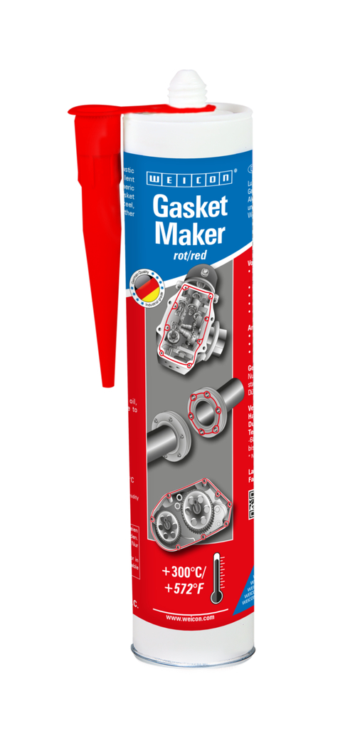 Gasket Maker | sigillante speciale permanentemente elastico