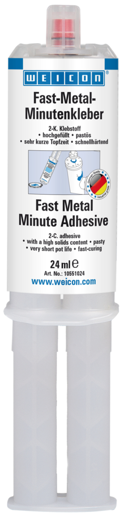 Fast-Metal Minute | adesivo in resina epossidica per metalli liquidi