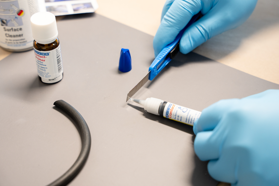 Kit colla per O-Ring | per la produzione di anelli di guarnizione