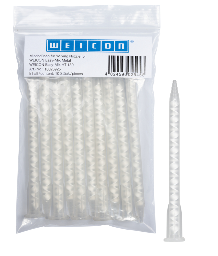 Ugello miscelatore A | Ugello miscelatore adatto a Easy-Mix HT-180