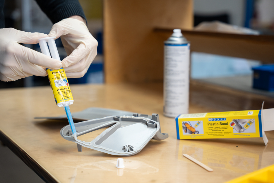 Plastic-Bond | adesivo per plastica