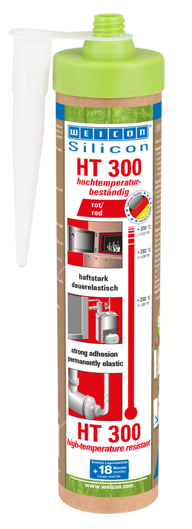 HT 300 | sigillante, resistente alle alte temperature fino a 300°C