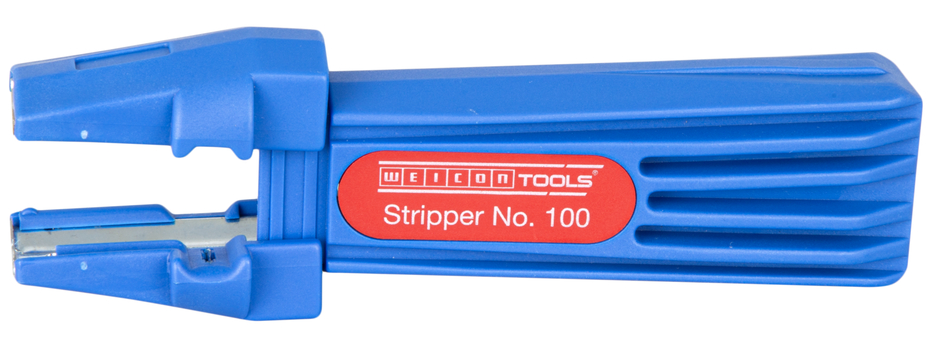 Stripper No. 100 | Spelafili multifunzionale, range di lavoro 0,5 - 16 mm² / 4 - 13 mm Ø Stripper No. 100 | Spelafili multifunzionale, range di lavoro 0,5 - 16 mm² / 4 - 13 mm Ø