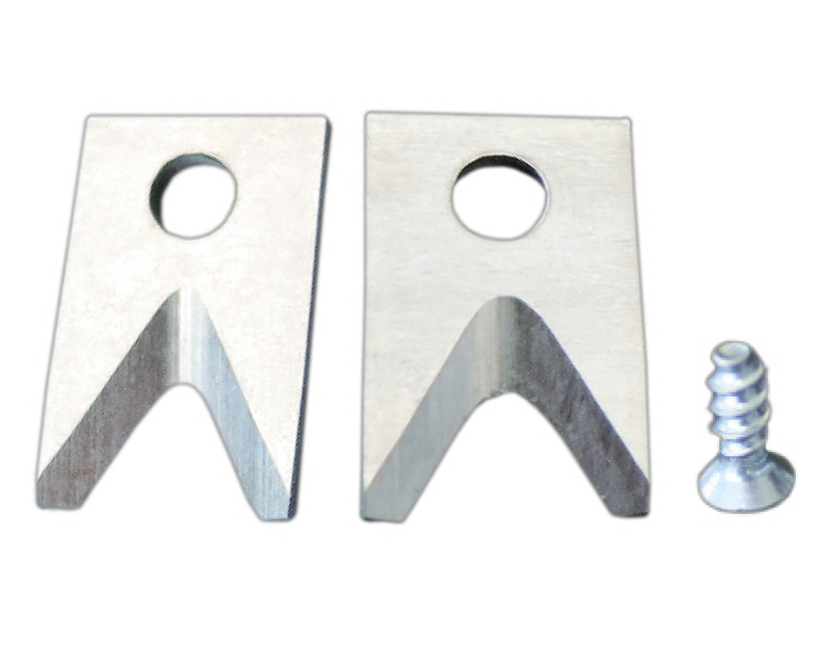 Lame di ricambio per N. 5/N. 6 Lame di ricambio per N. 5/N. 6