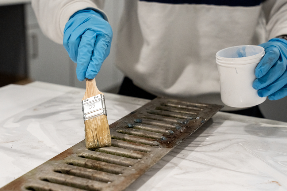 Gel antiruggine WEICON | Rimozione rapida e affidabile della ruggine e dei colori di rinvenimento
