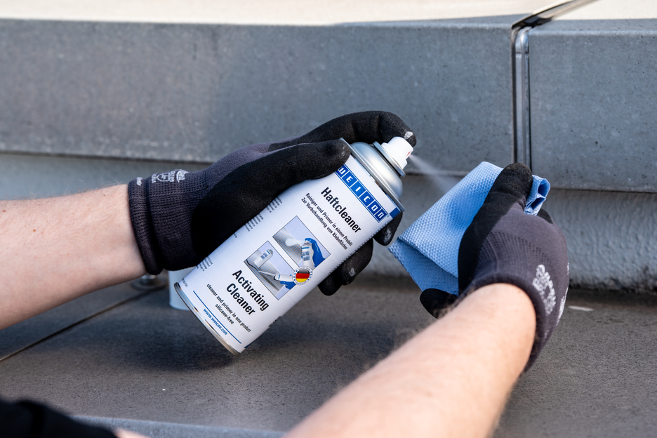 Activating Cleaner | Pulitore e attivatore per incollaggi