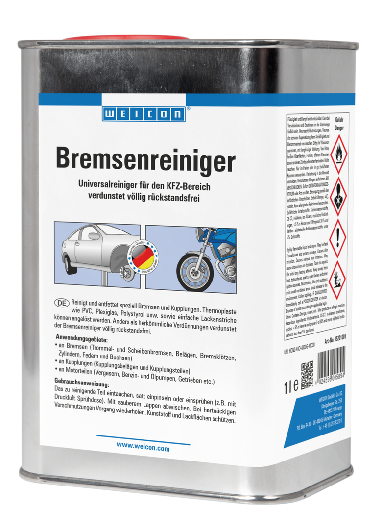 Detergente per Freni | pulitore universale per il settore automobilistico