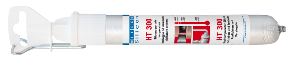 HT 300 | sigillante, resistente alle alte temperature fino a 300°C