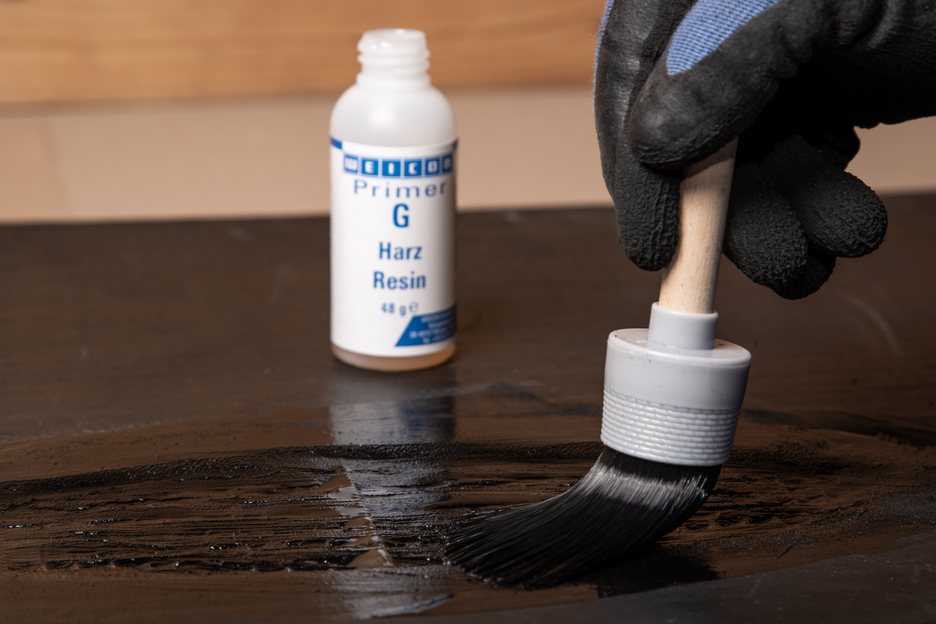 Kit per Riparazione cinghie | Composto di riparazione e rivestimento in poliurea per superfici in gomma, confezione da lavoro