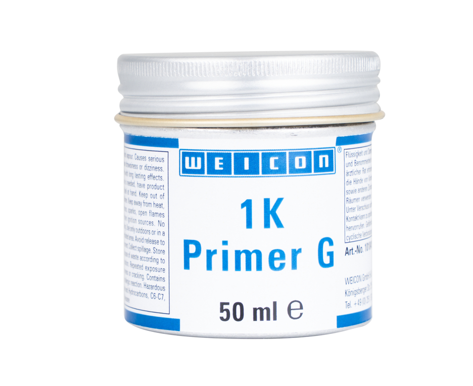 Primer G monocomponente | Primer per superfici in gomma