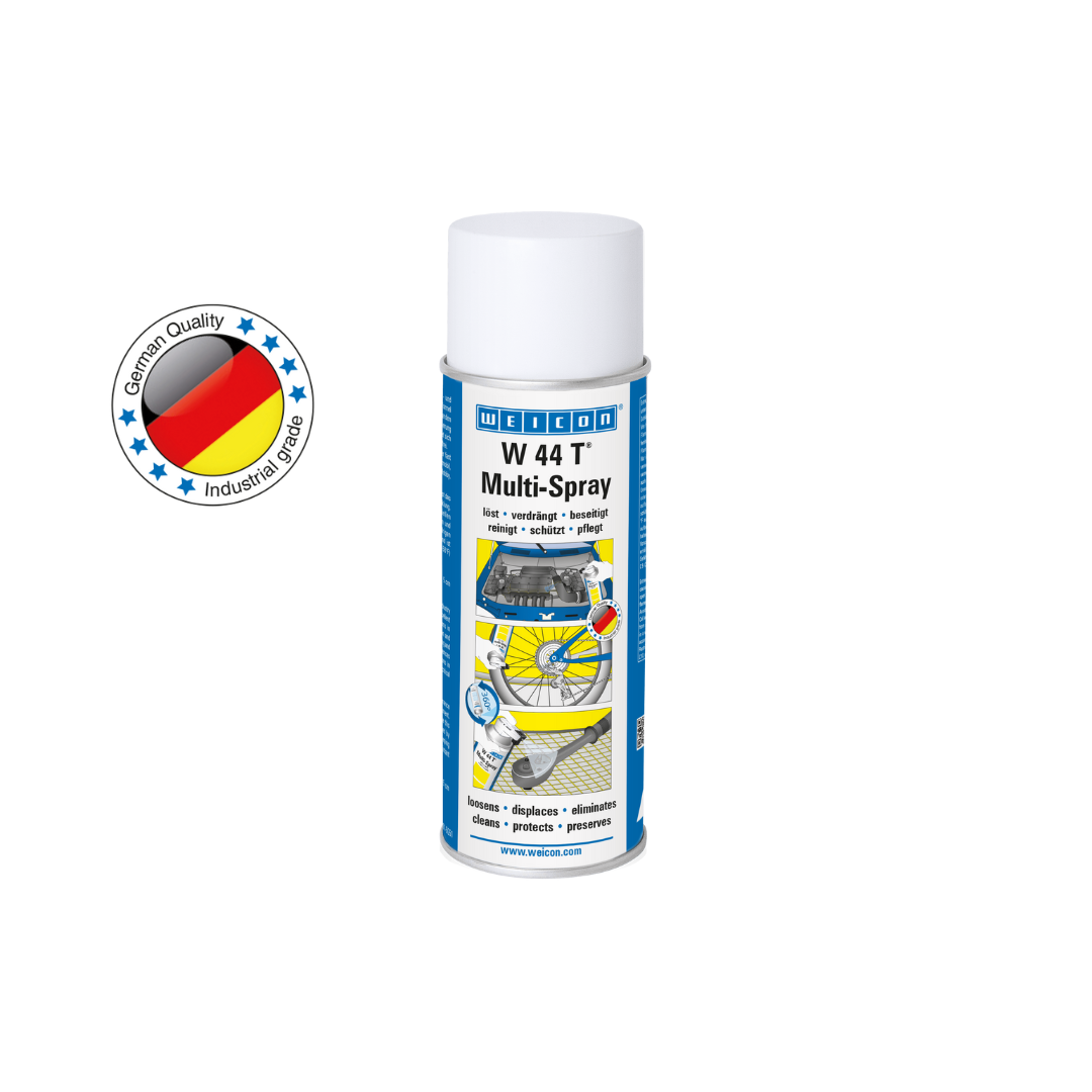 W 44 T® Multi-Spray | Olio lubrificante e multifunzionale a 5 funzioni