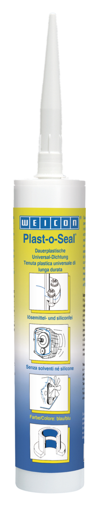 Plast-o-Seal® guarnizione universale | sigillante universale permanente per plastica