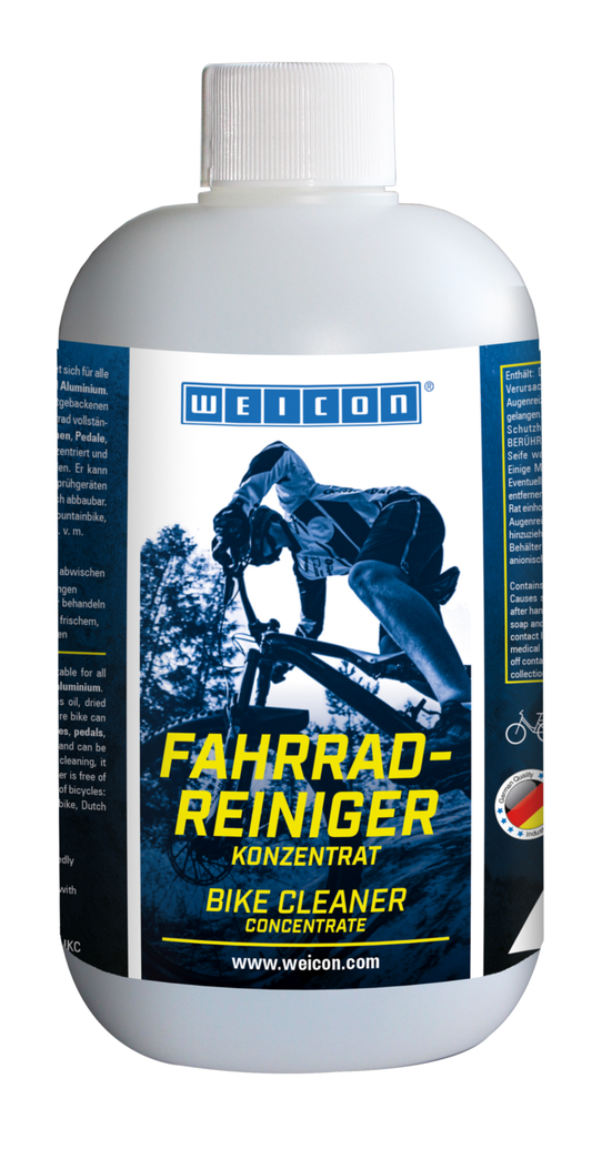 Detergente per biciclette | concentrato per la pulizia di tutti i tipi di biciclette