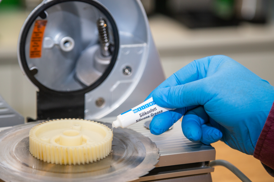 Grasso Siliconico | Grasso lubrificante alimentare