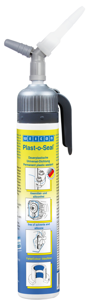Plast-o-Seal® guarnizione universale | sigillante universale permanente per plastica