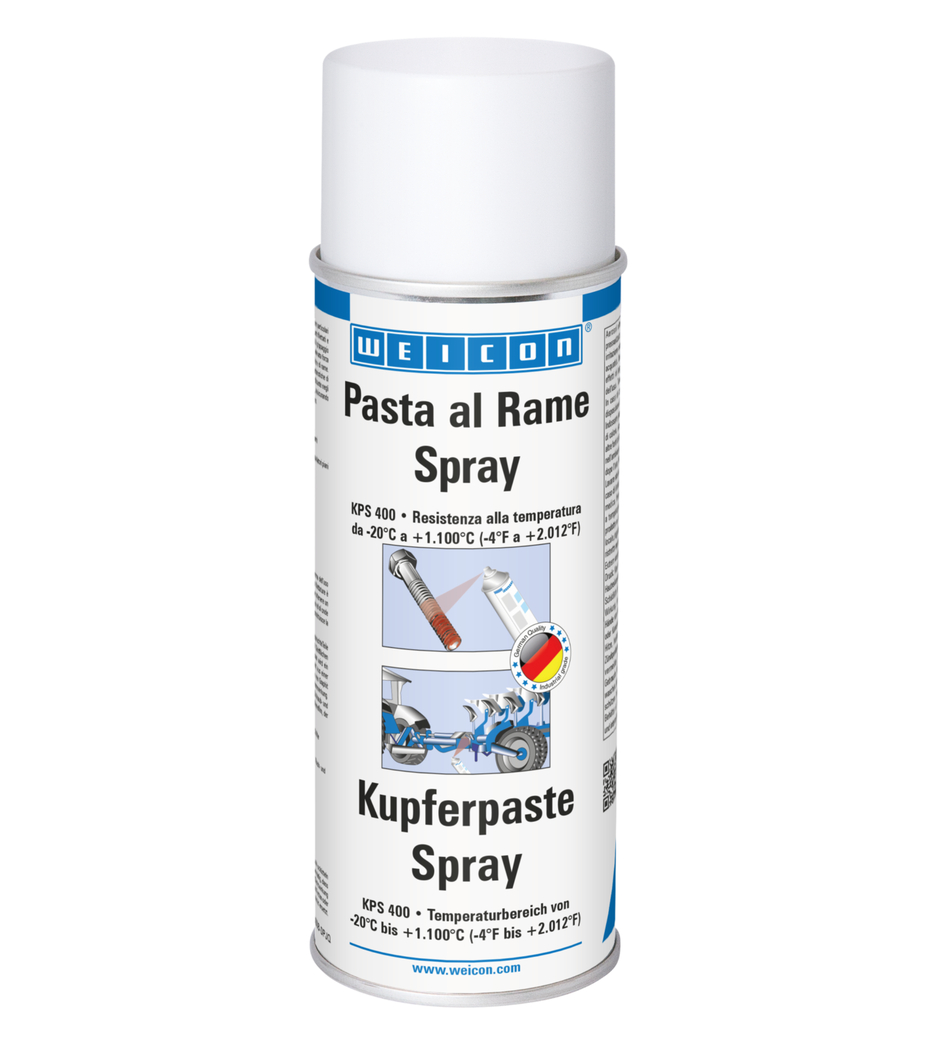 Pasta al Rame Spray | Pasta di montaggio al rame spray