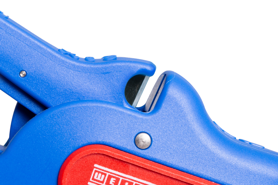 Pinza Spelafili No. 5 Pro | per tutti i comuni conduttori a trefoli e rigidi, range di lavoro 0,2 - 16,0 mm²