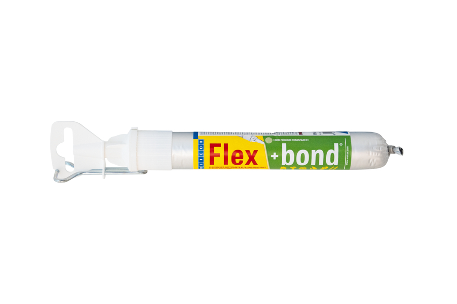 Flex+bond® | Adesivo sigillante permanente Flex+bond® | Adesivo sigillante permanente