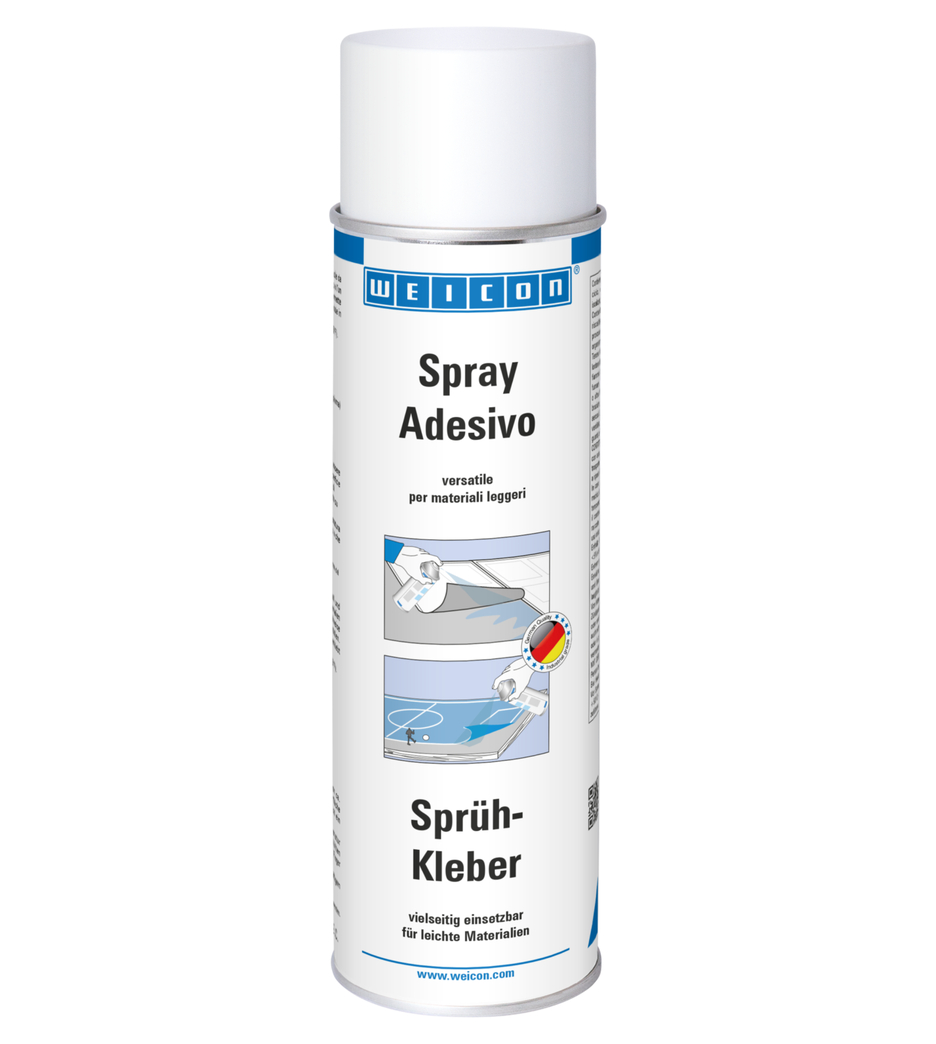 Adhesive Sprays