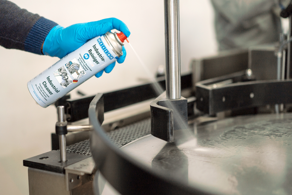 Detergente Industriale | detergente con un contenuto di principio attivo del 95% per il settore alimentare NSF K1+K3