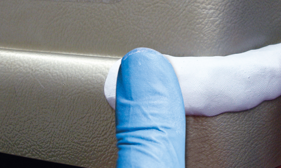 Barretta Plastica | Stucco di riparazione approvato per l'acqua potabile