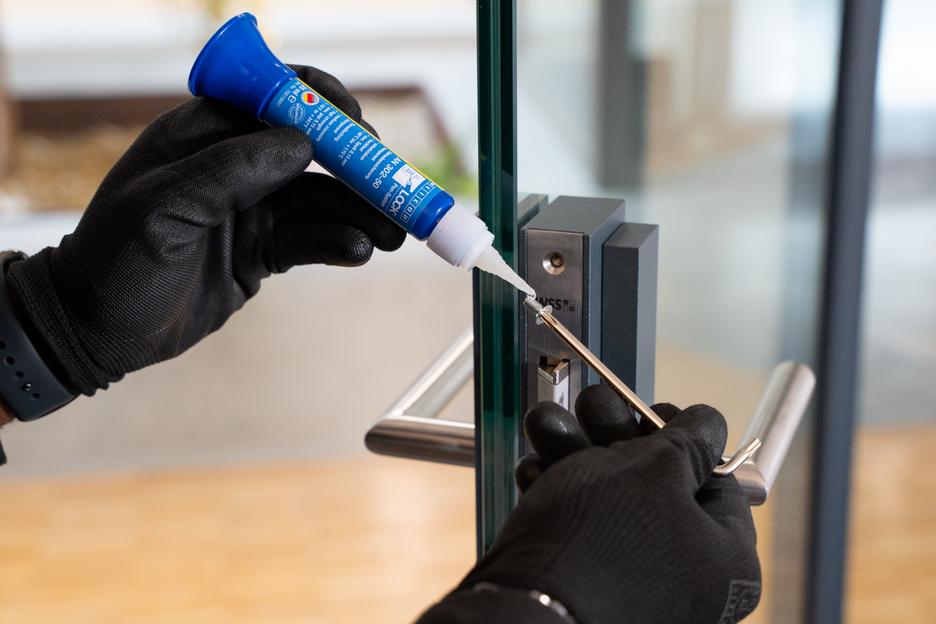 WEICONLOCK® AN 302-50 frenafiletti per viti e prigionieri | adesivo anaerobico ad alta resistenza, media viscosità