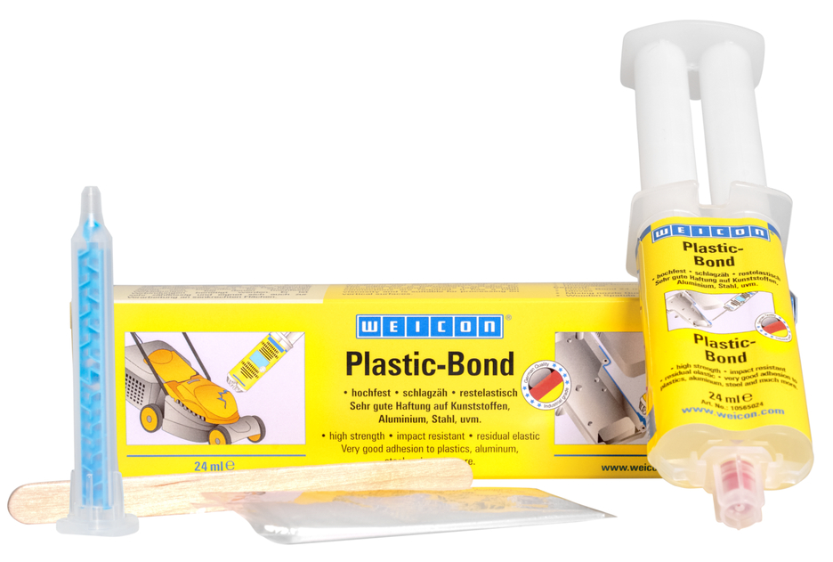 Plastic-Bond | adesivo per plastica