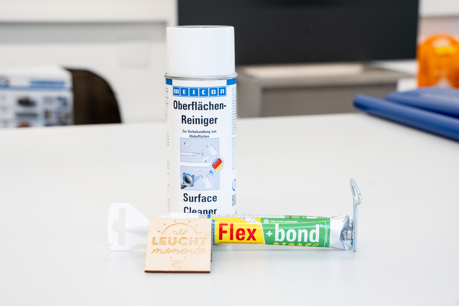 Flex+bond® | Adesivo sigillante permanente