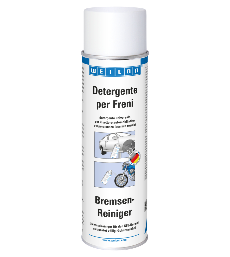Detergente per Freni | Detergente multiuso, specialmente formulato per il settore automobilistico