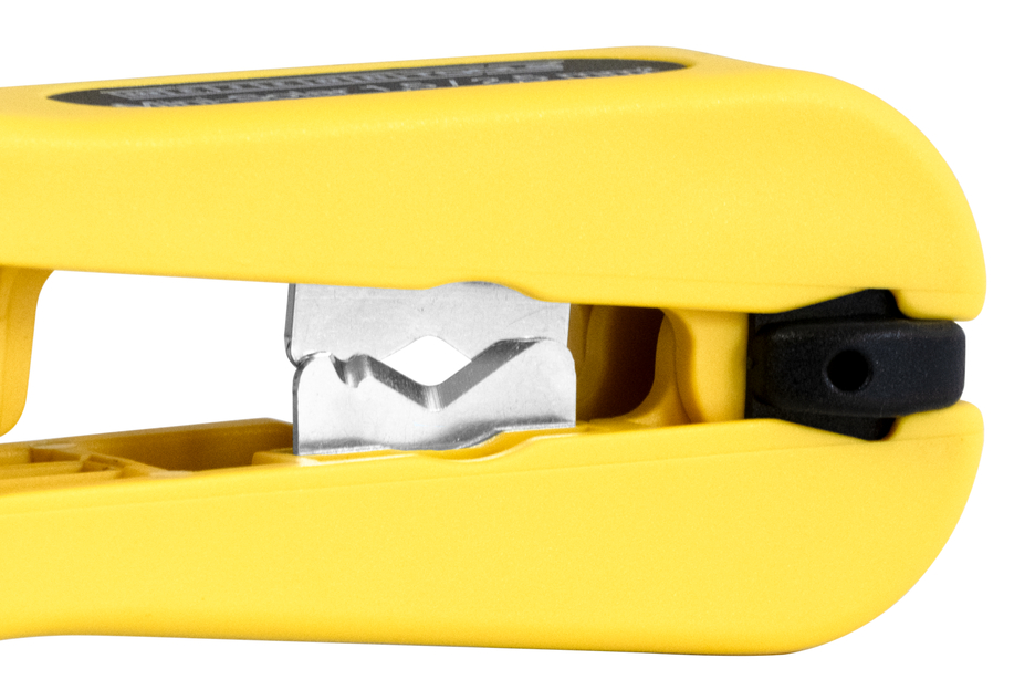 Mini-Solar 4/6 mm² | Per spellare e sguainare i comuni cavi fotovoltaici con una sezione di 4 & 6 mm²