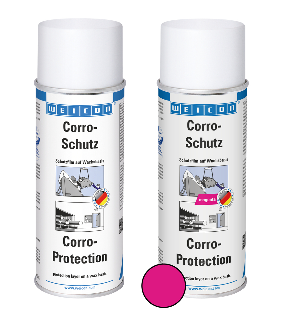 Spray Anticorrosione | Protezione anticorrosione cerosa per la conservazione