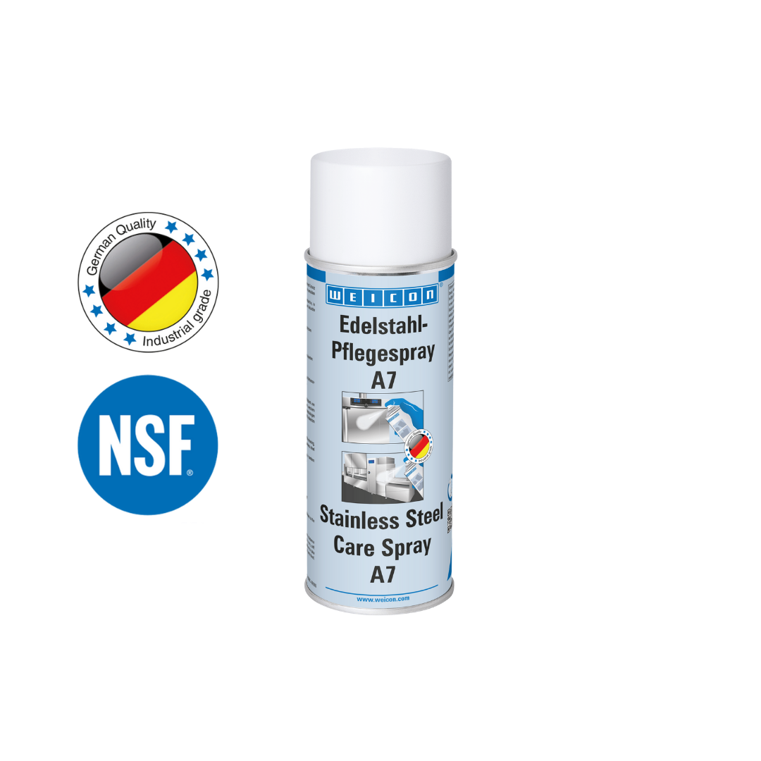 Spray per Acciaio Inox A7