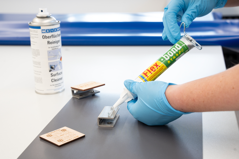 Flex+bond® | Adesivo sigillante permanente